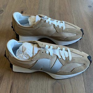 New Balance 327 'Incense Metallic Silver' MS327ME1